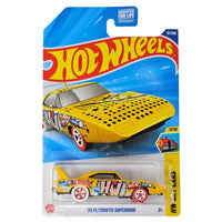 Hot Wheels - '70 Plymouth Superbird - 2025 - Top CollectiblesDiecastHot Wheels