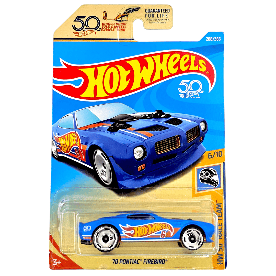 Hot Wheels - &