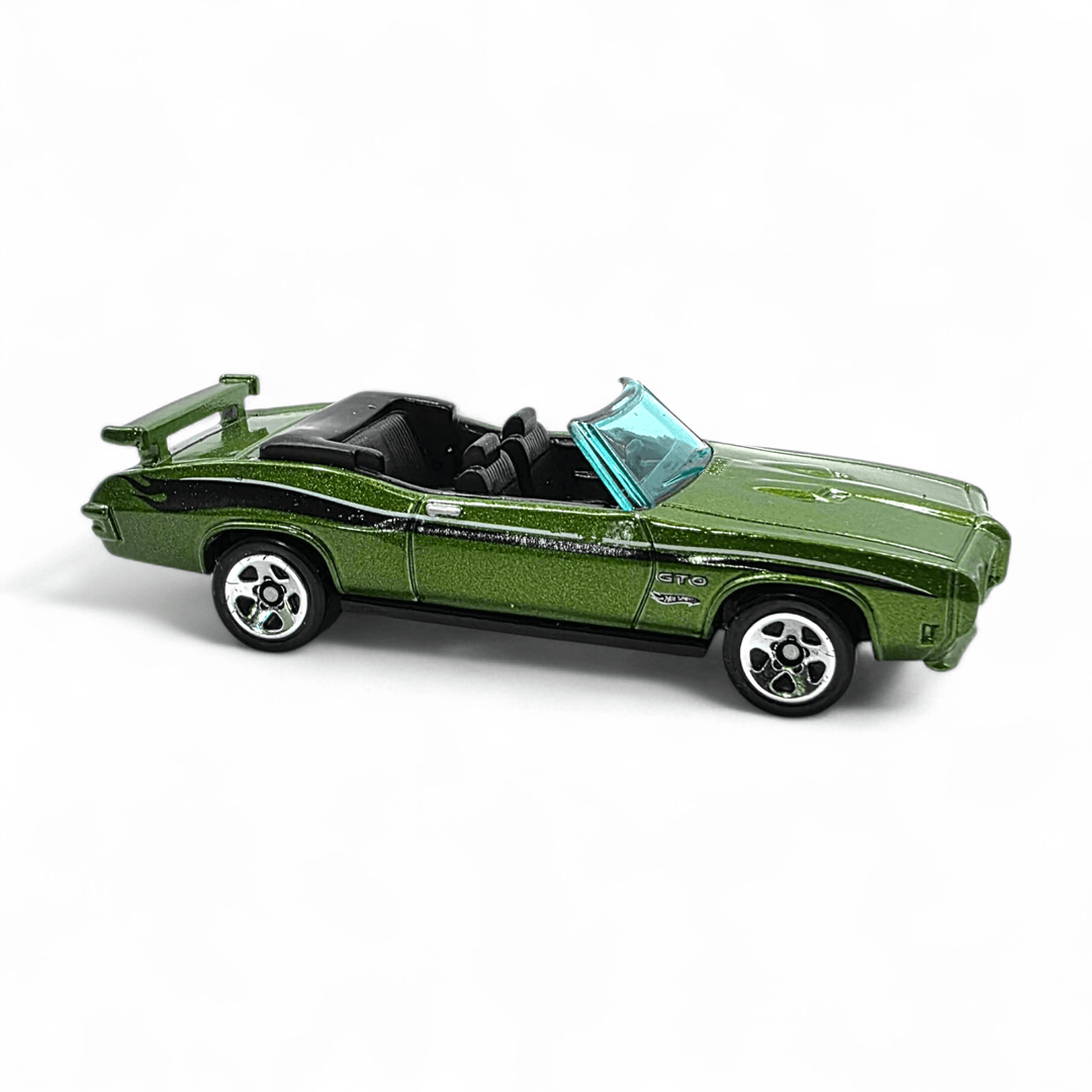 Hot Wheels - &