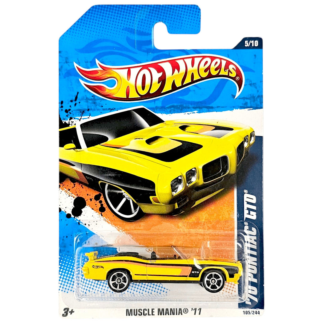 Hot Wheels - &