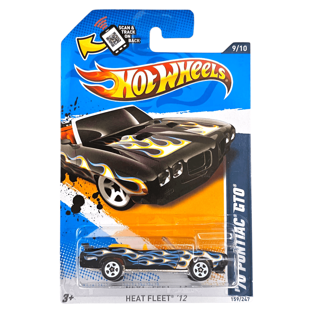 Hot Wheels - &
