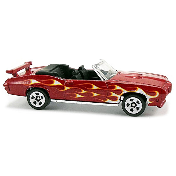 Hot Wheels - '70 Pontiac GTO - 2014 *Multipack Exclusive* - Top CollectiblesDiecastHot Wheels