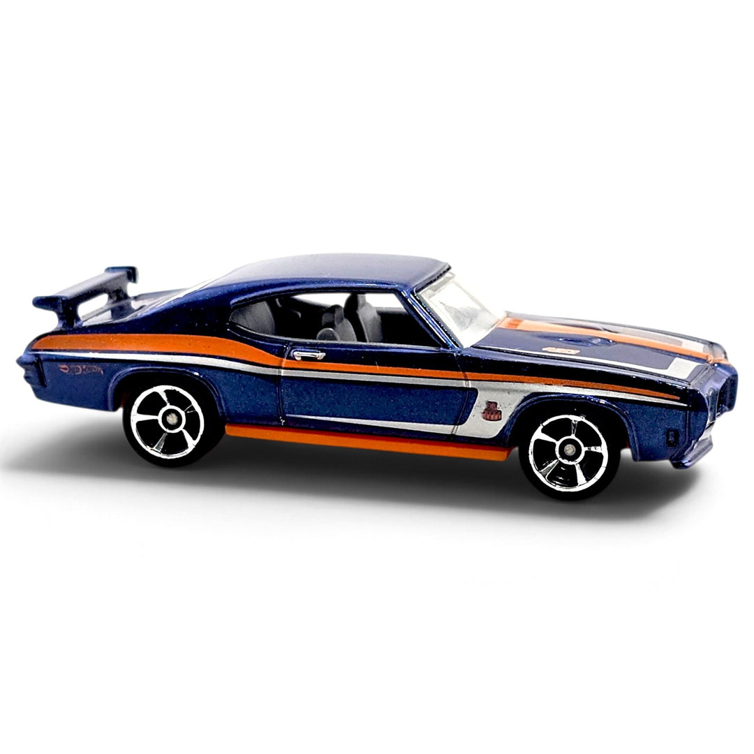 Hot Wheels - &
