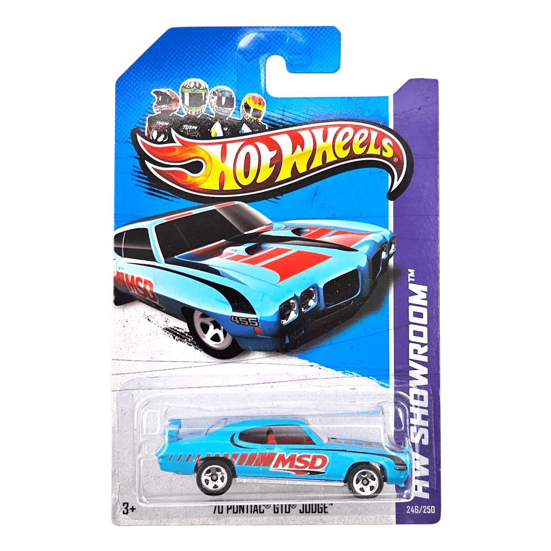 Hot Wheels - &