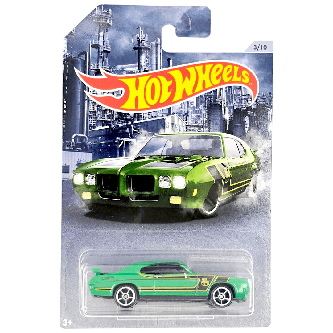 Hot Wheels - '70 Pontiac GTO Judge - 2020 American Steel Series - Top CollectiblesDiecastHot Wheels