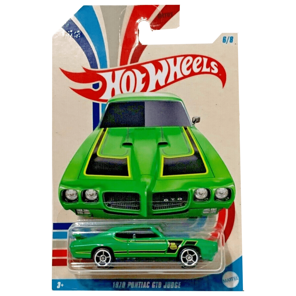Hot Wheels - &