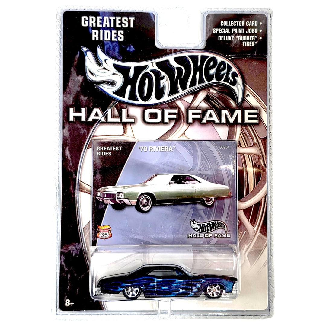 Hot Wheels - &