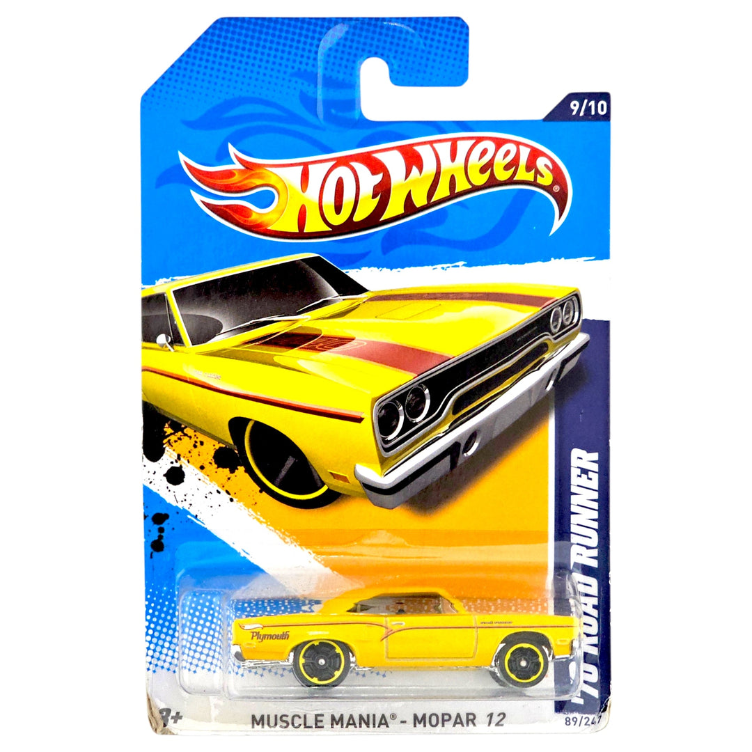 Hot Wheels - &