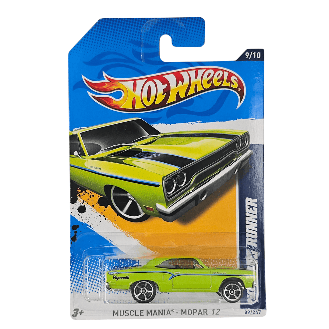Hot Wheels - &