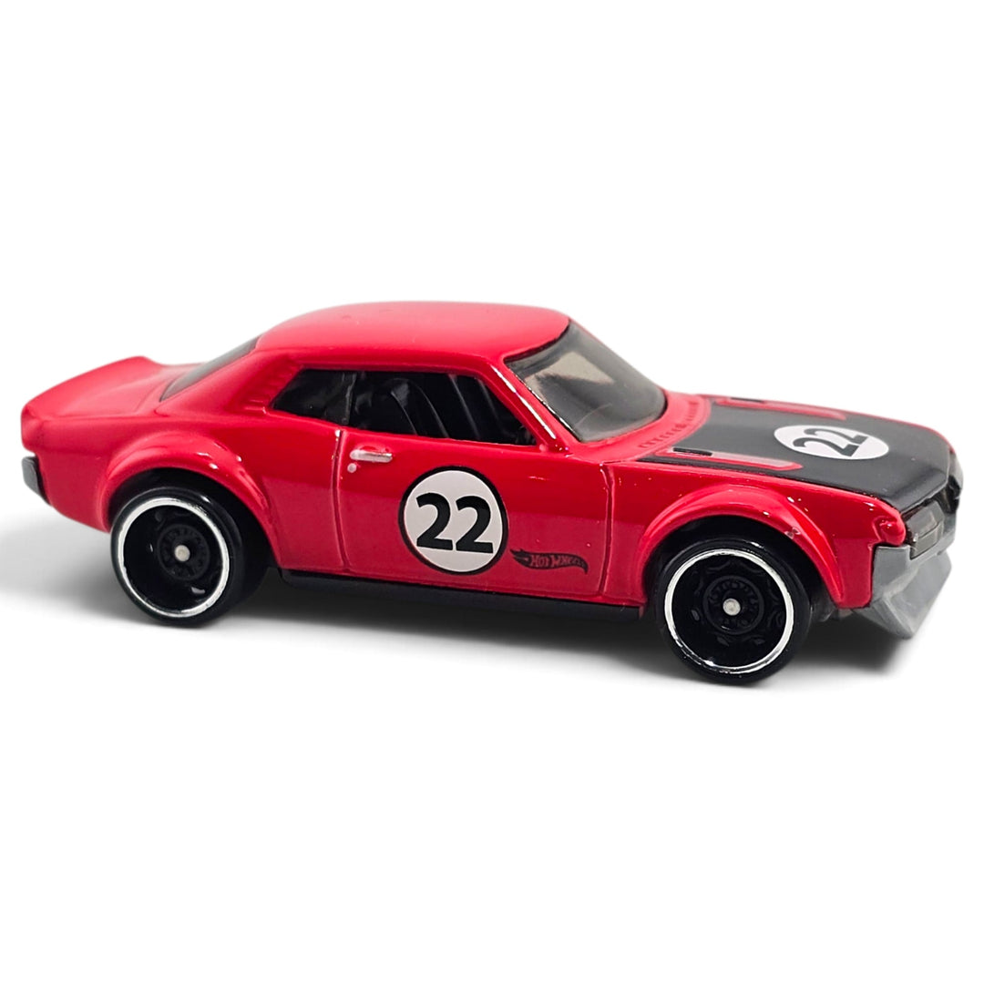 Hot Wheels - '70 Toyota Celica - 2014 - Top CollectiblesDiecastHot Wheels