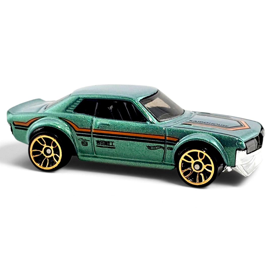 Hot Wheels - &