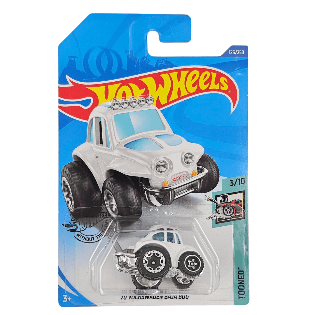 Hot Wheels - &