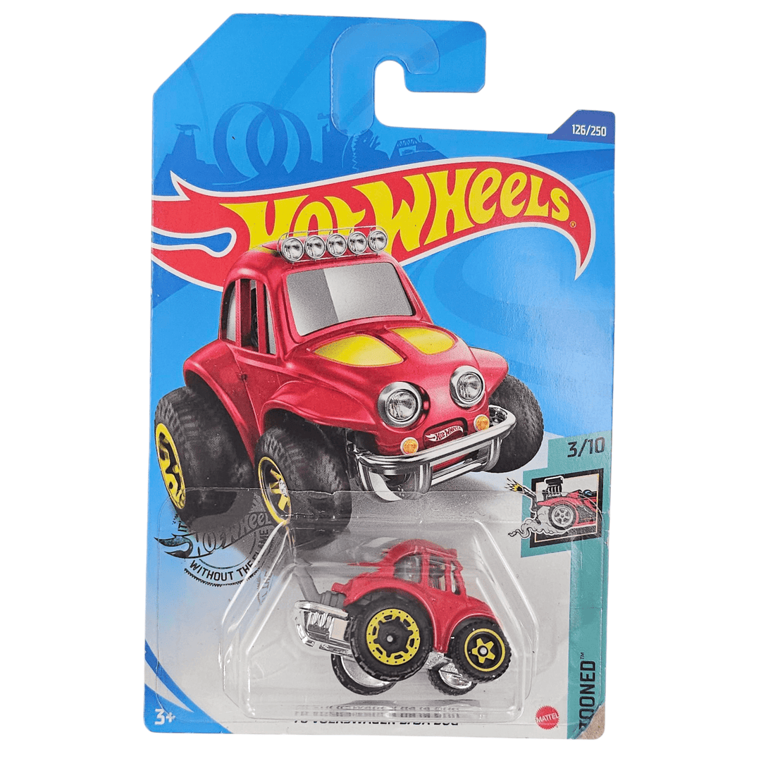 Hot Wheels - &