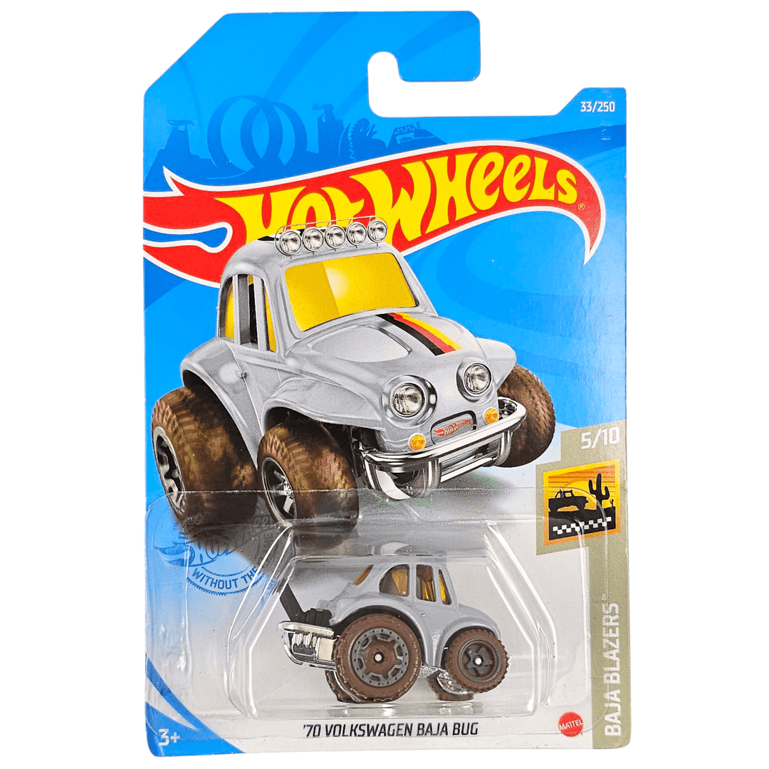 Hot Wheels - &