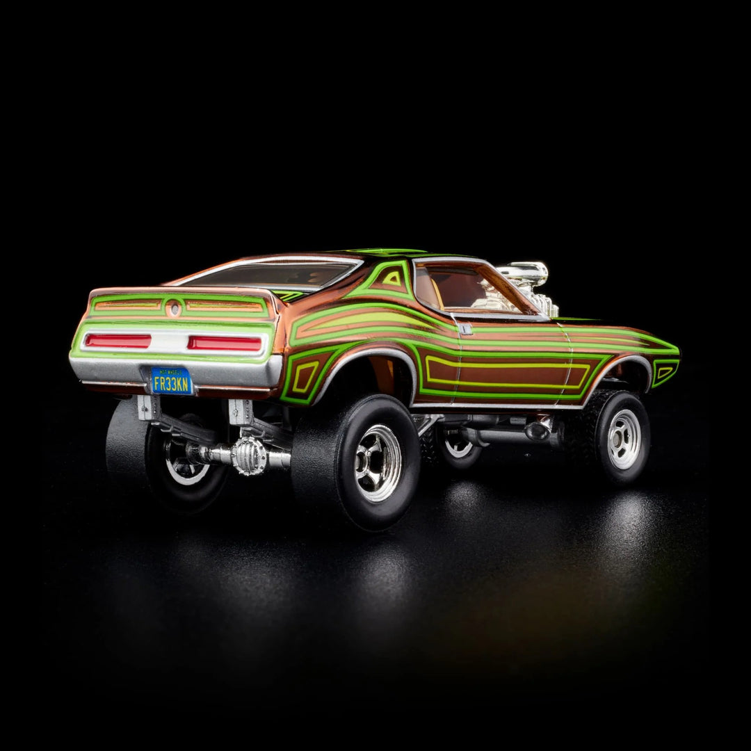 Hot Wheels - &