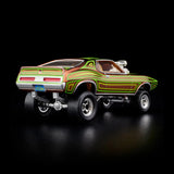 Hot Wheels - '71 AMC Javelin AMX - 2024 *Red Line Club Exclusive* - Top CollectiblesDiecastHot Wheels