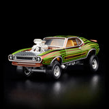 Hot Wheels - '71 AMC Javelin AMX - 2024 *Red Line Club Exclusive* - Top CollectiblesDiecastHot Wheels