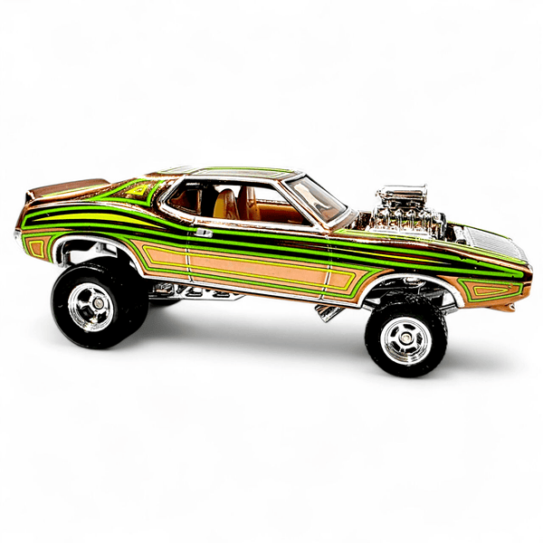 Hot Wheels - '71 AMC Javelin AMX - 2024 *Red Line Club Exclusive* - Top CollectiblesDiecastHot Wheels