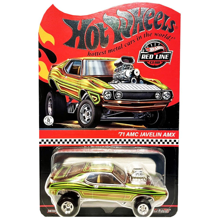 Hot Wheels - &