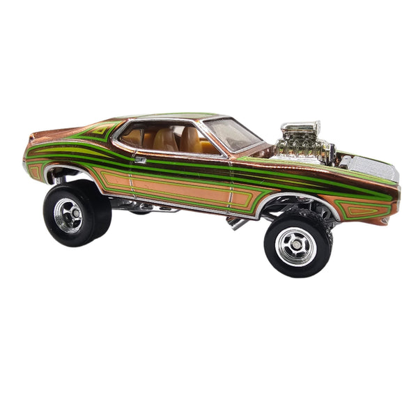Hot Wheels - '71 AMC Javelin AMX - 2024 *Red Line Club Exclusive* - Top CollectiblesDiecastHot Wheels