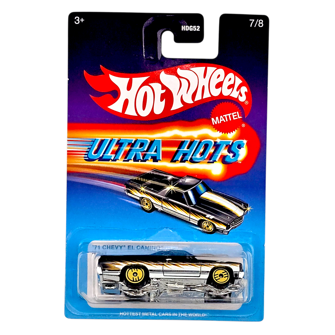 Hot Wheels - &