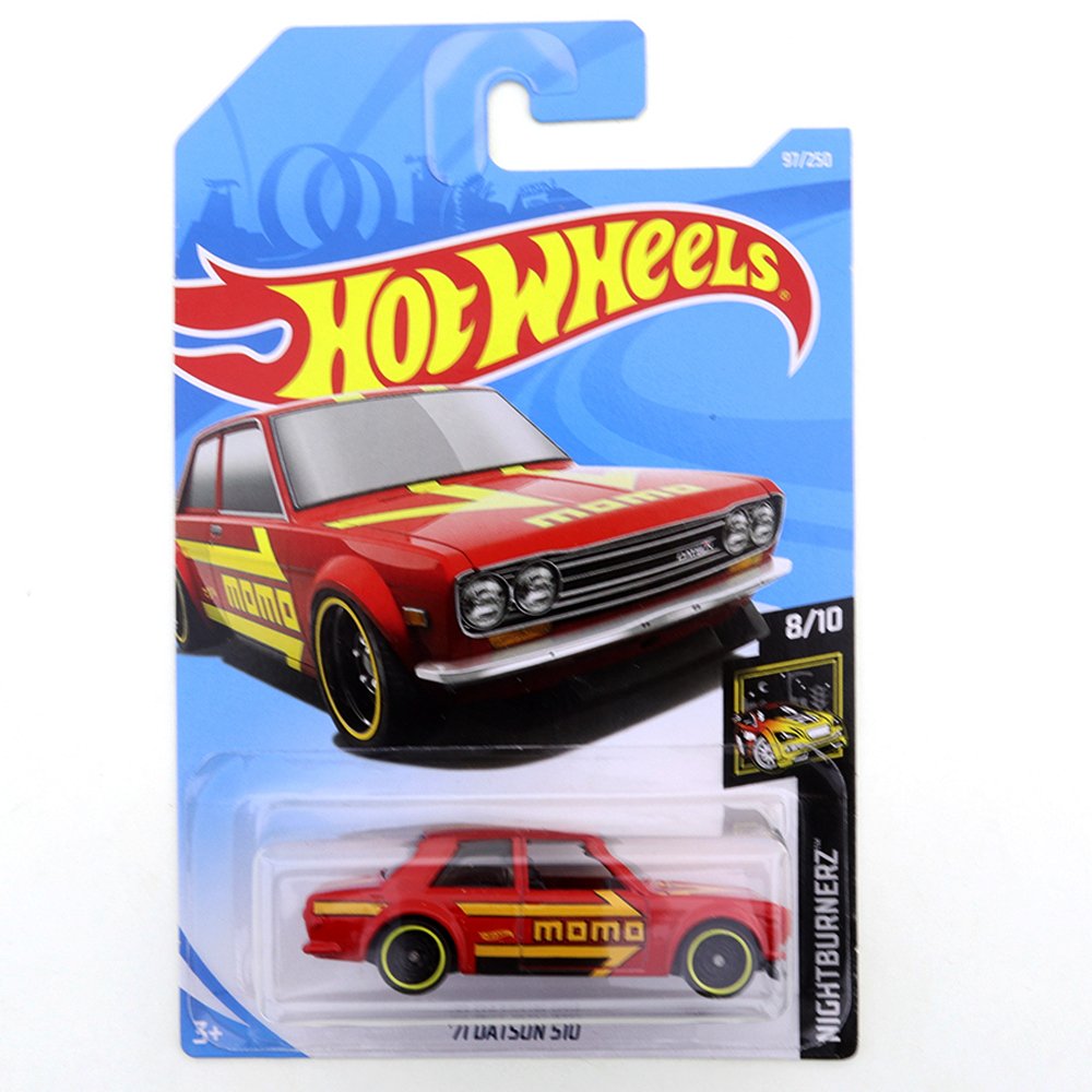 Hot Wheels - &