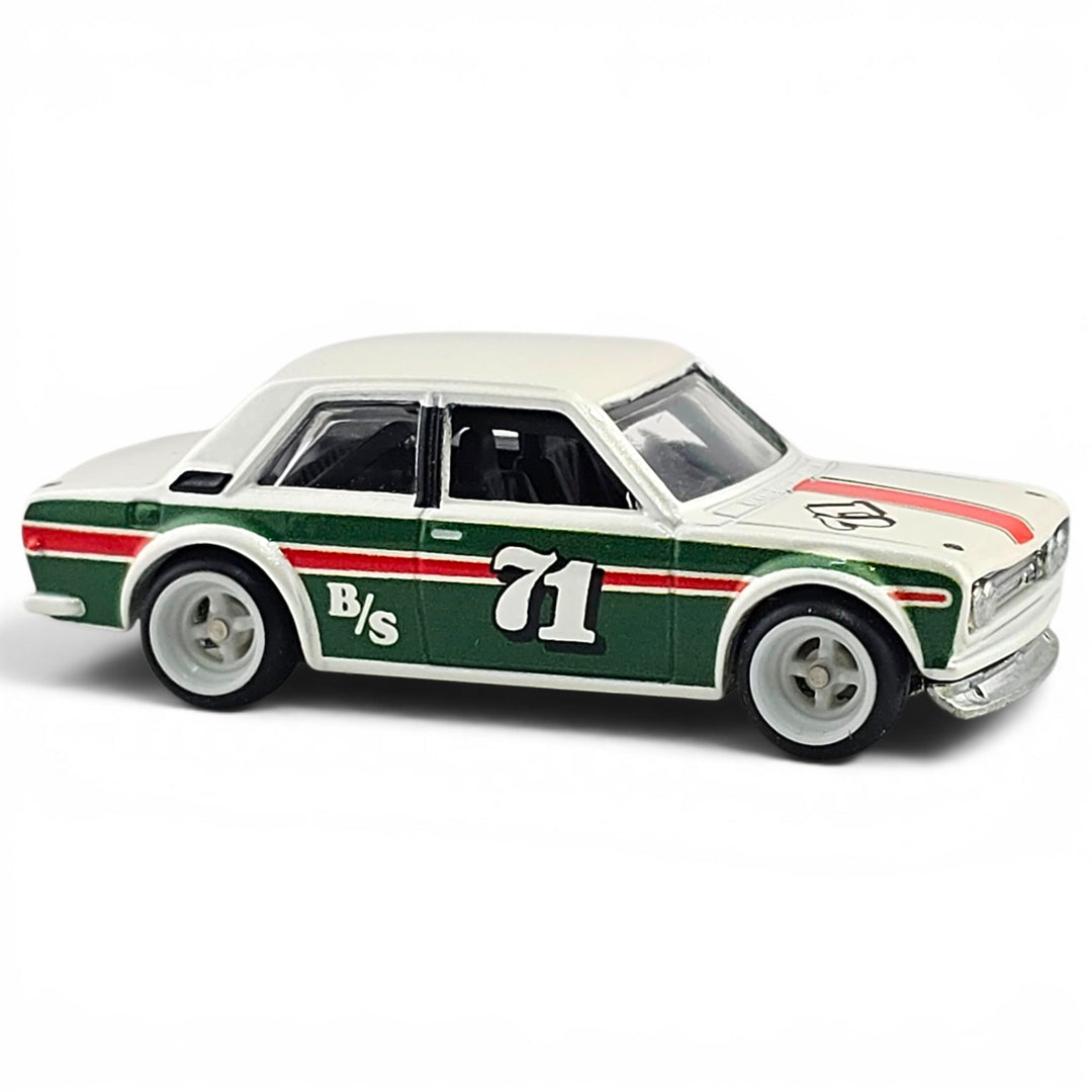 Hot Wheels - '71 Datsun 510 - 2020 Door Slammers Series - Top CollectiblesDiecastHot Wheels