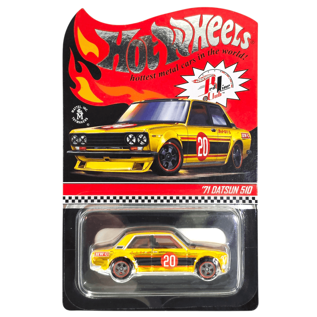 Hot Wheels - &