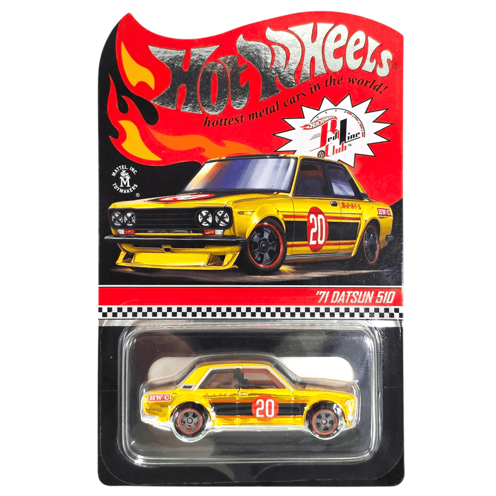 Hot Wheels - &