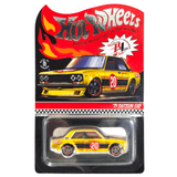 Hot Wheels - '71 Datsun 510 - 2020 *Red Line Club Exclusive* - Low Number - Top CollectiblesDiecastHot Wheels