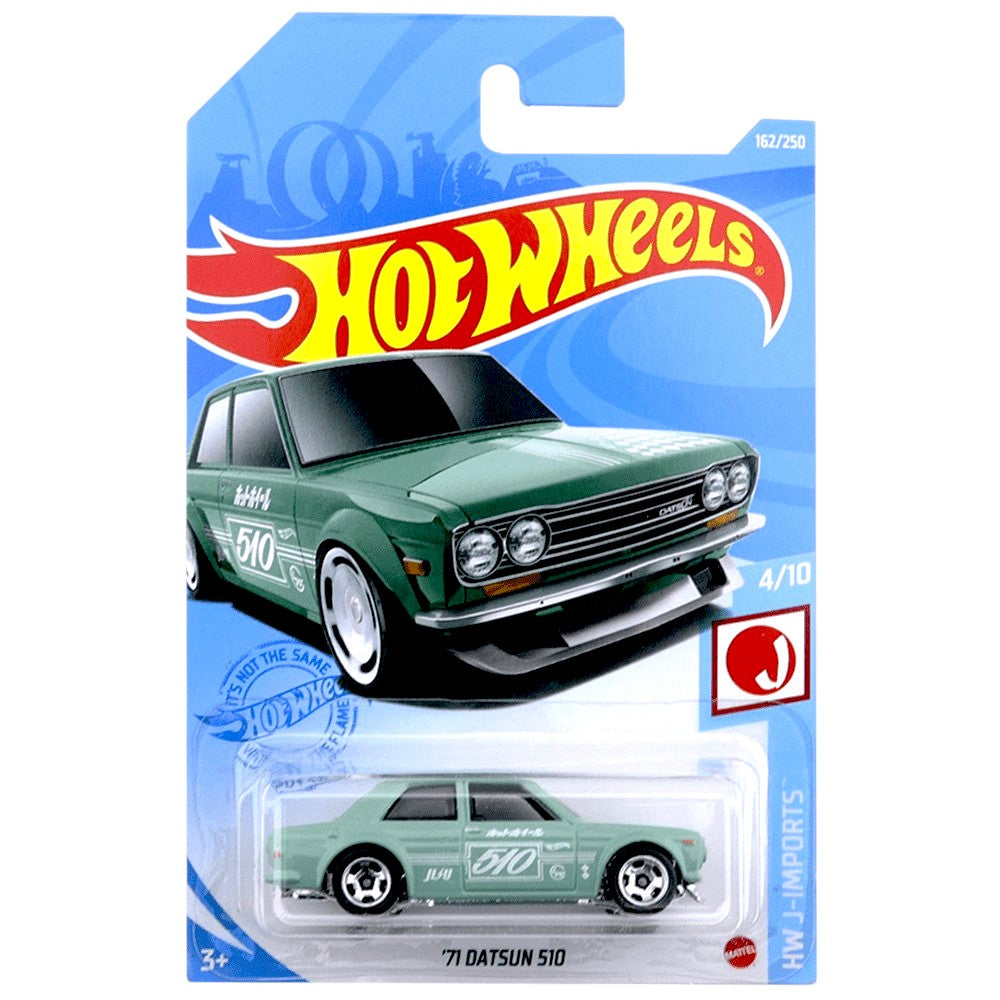 Hot Wheels - &