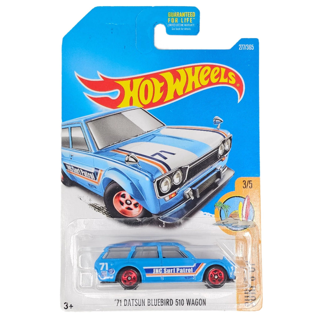 Hot Wheels - &
