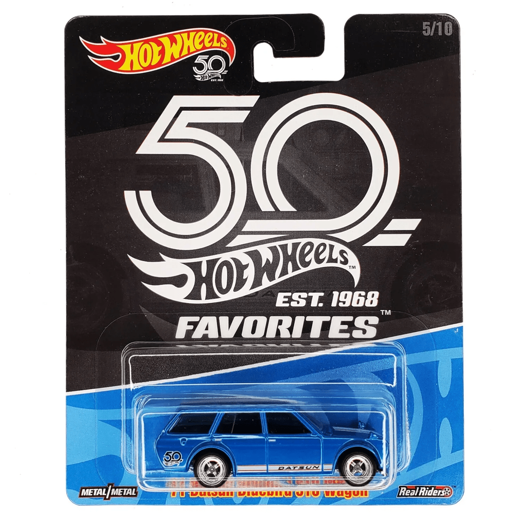 Hot Wheels - &