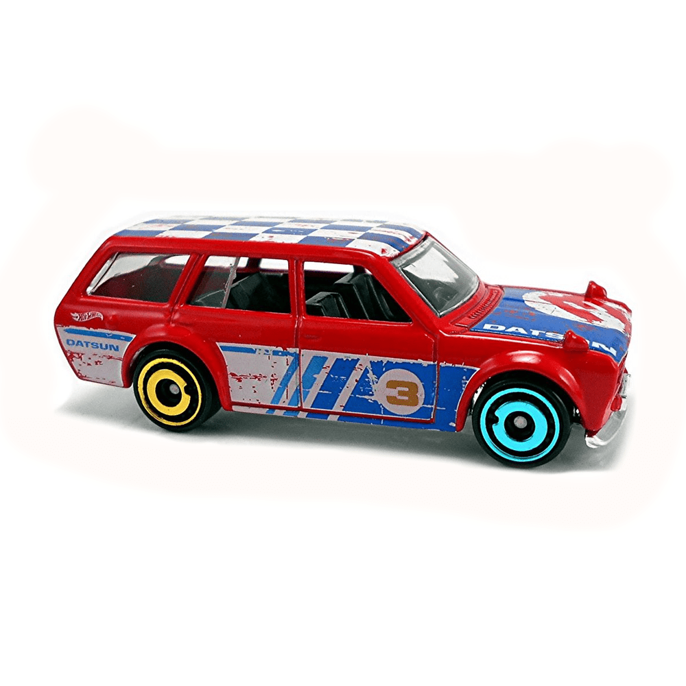 Hot Wheels - &
