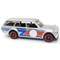 Hot Wheels - '71 Datsun Bluebird 510 Wagon - 2022 *Zamac 6 Car Pack Box* - Top CollectiblesDiecastHot Wheels