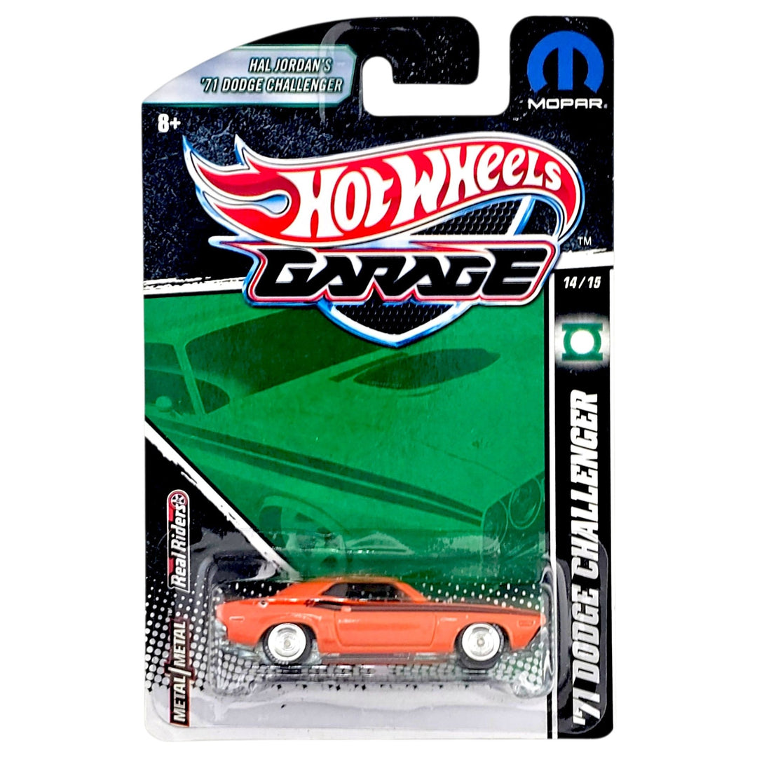 Hot Wheels - &