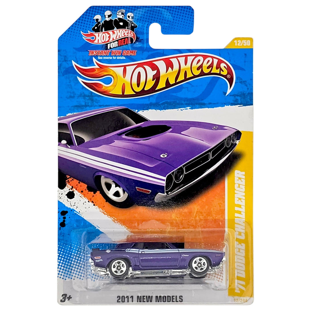 Hot Wheels - &