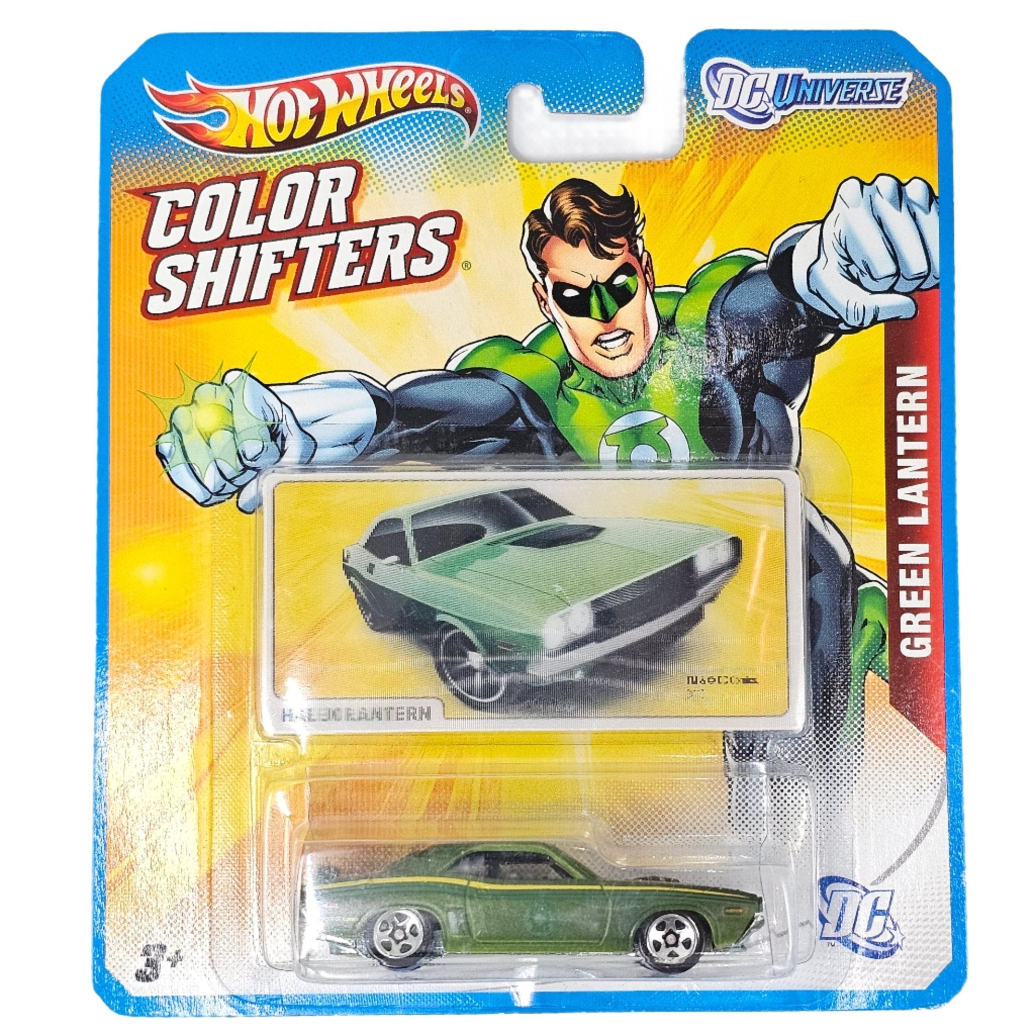Color Shifters Top Collectibles