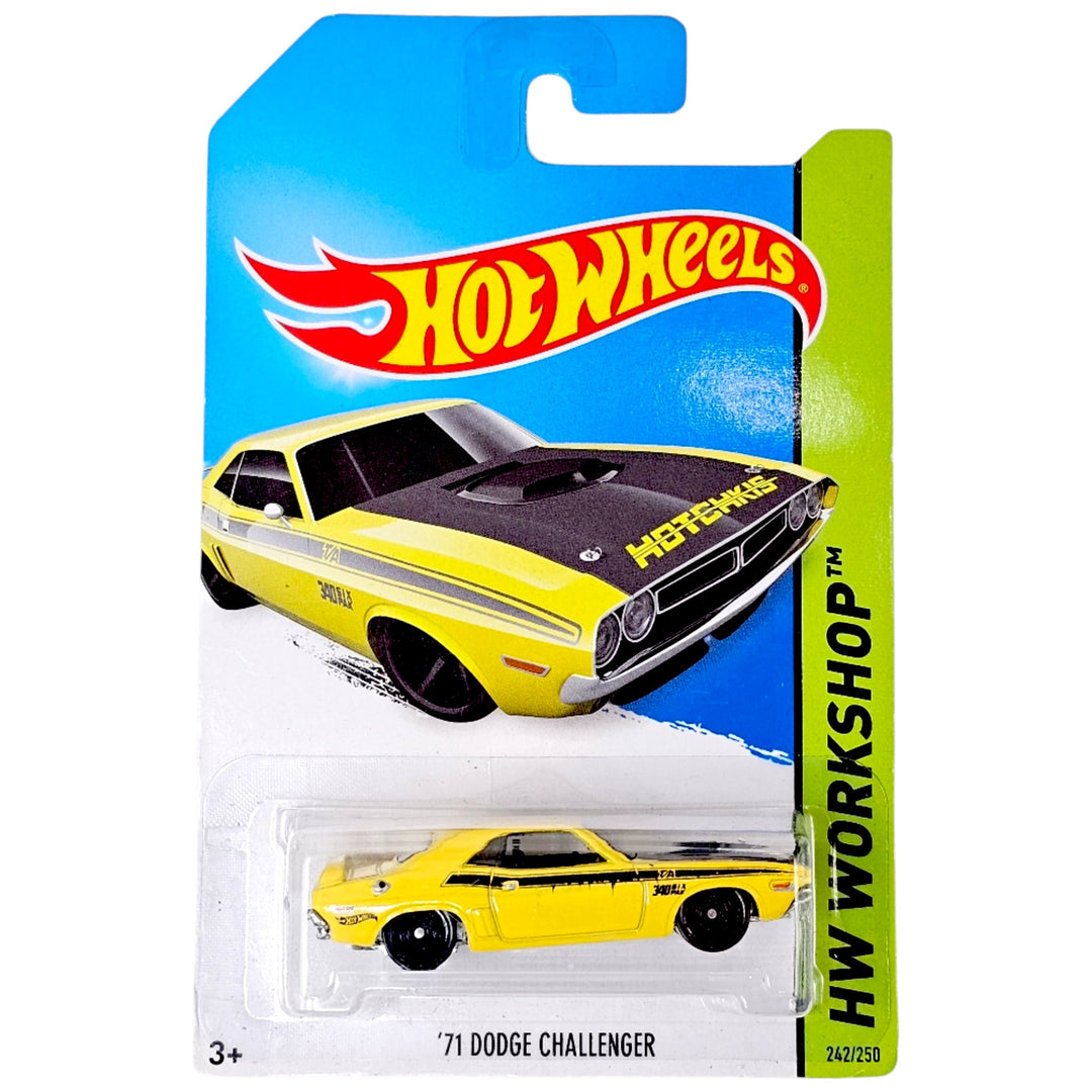 Hot Wheels - &