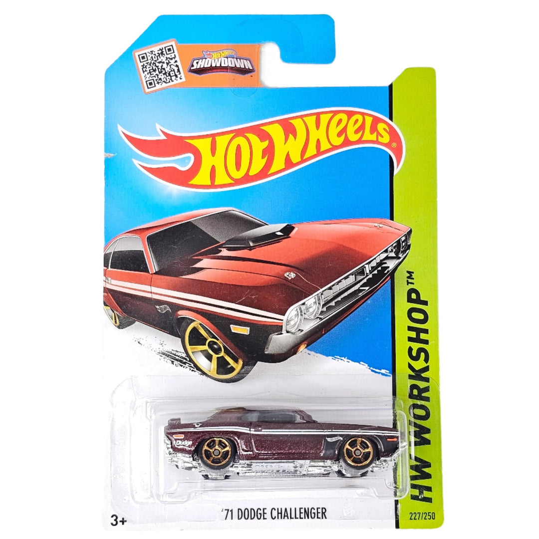 Hot Wheels - &