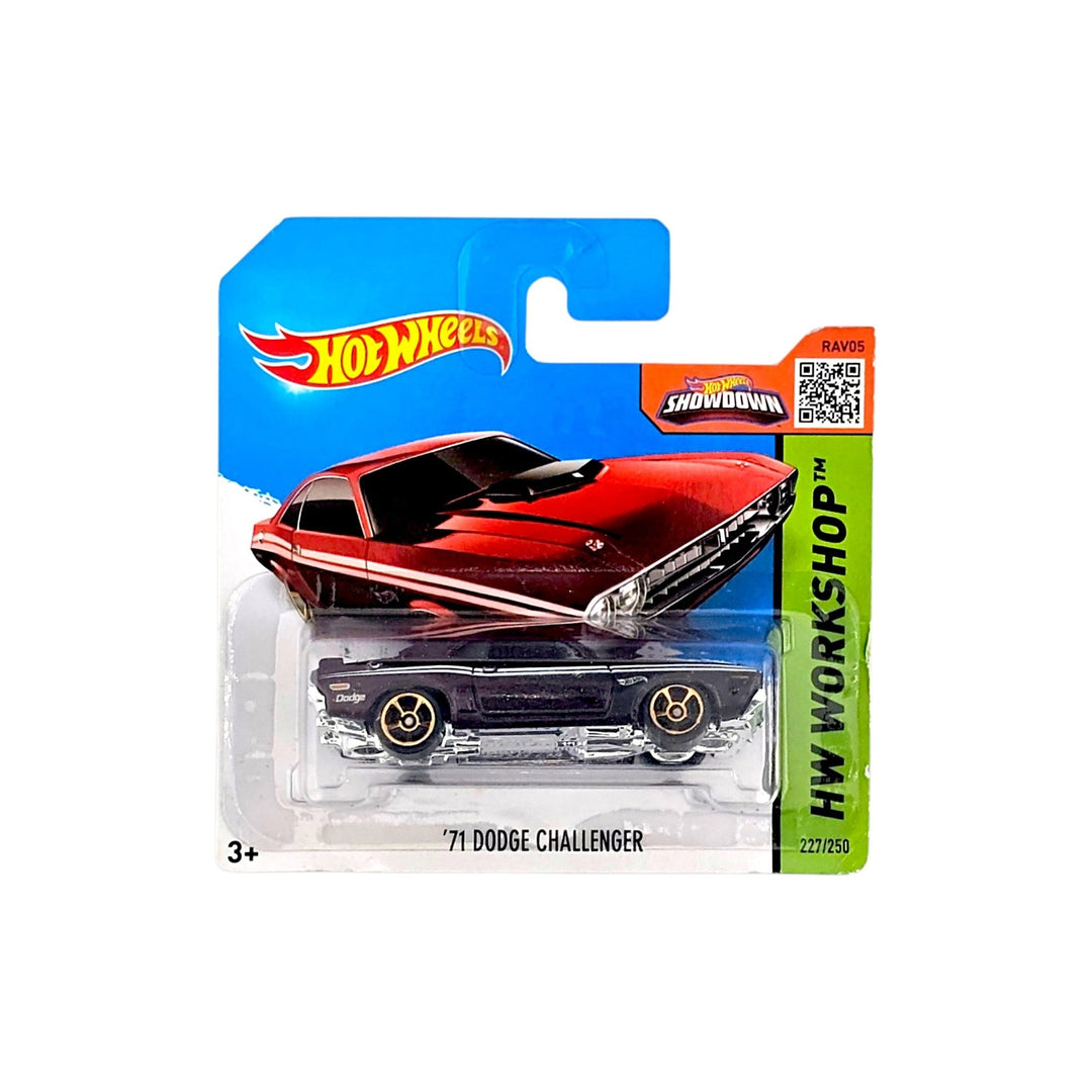 Hot Wheels - &