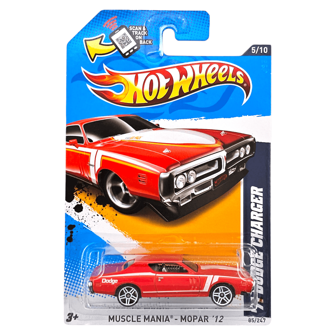 Hot Wheels - &