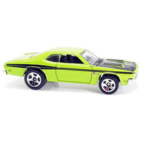 Hot Wheels - '71 Dodge Demon - 2009 - Top CollectiblesDiecastHot Wheels