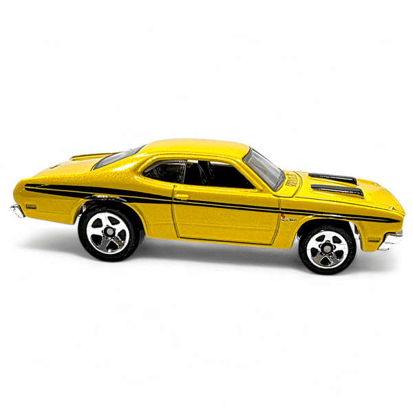 Hot Wheels - '71 Dodge Demon - 2009 - Top CollectiblesDiecastHot Wheels