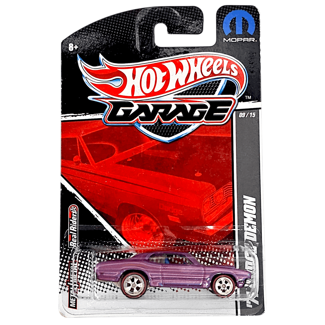 Hot Wheels - &