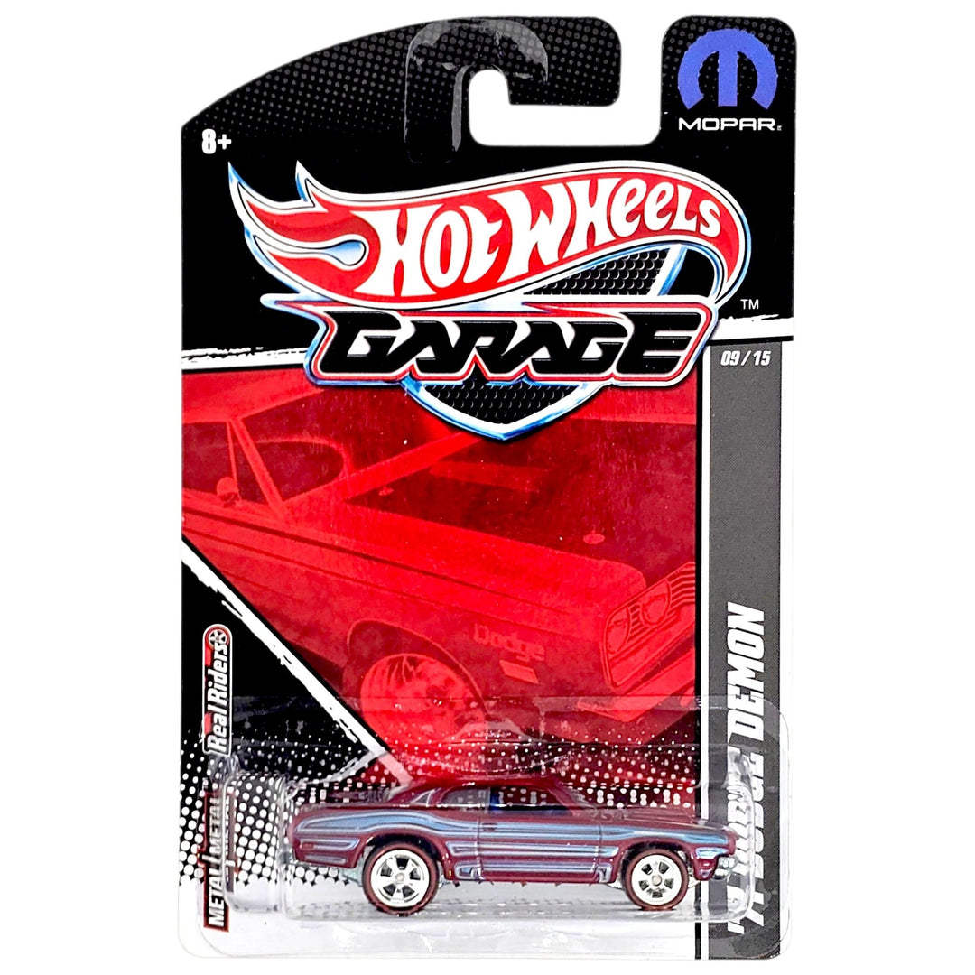 Hot Wheels - &