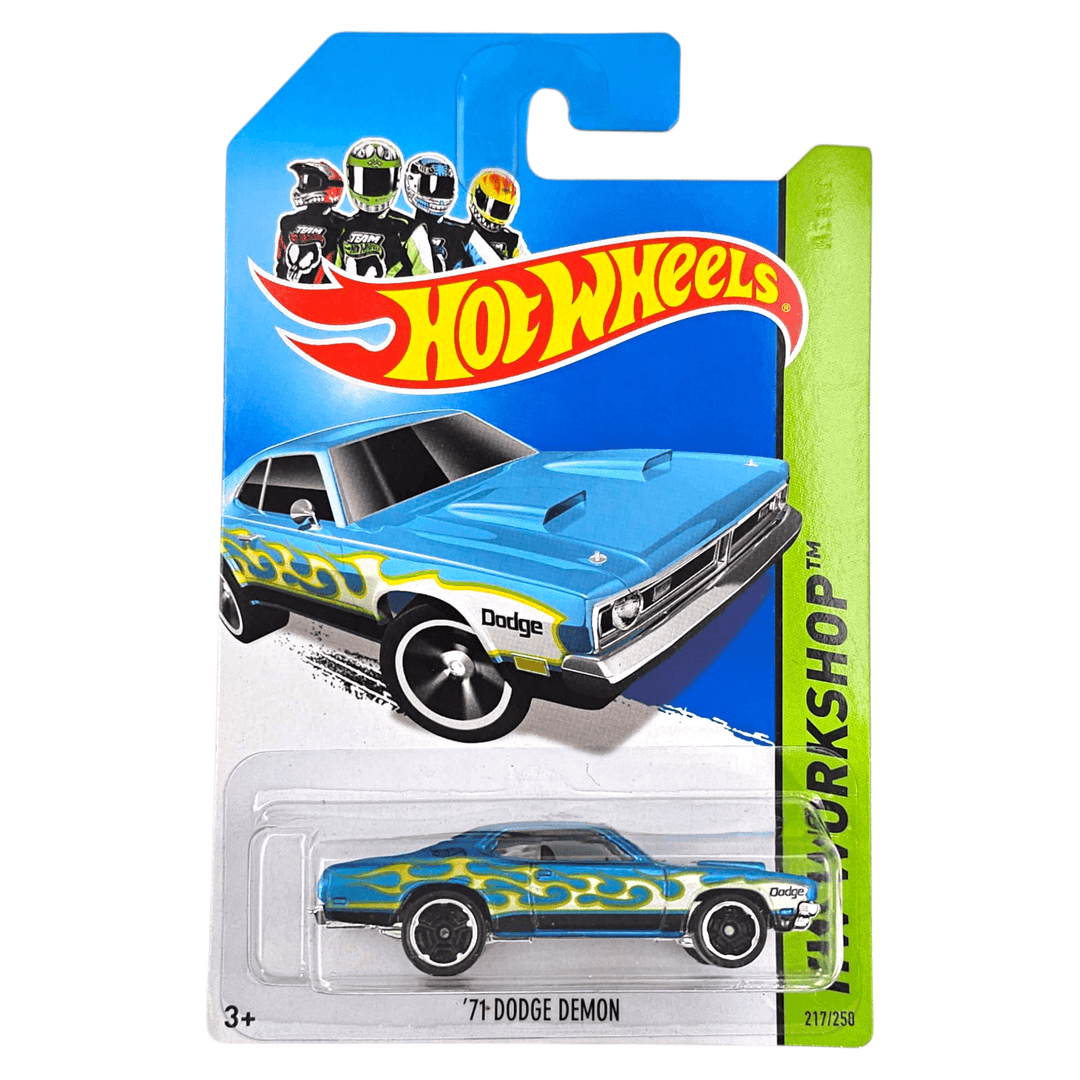 Hot Wheels - &