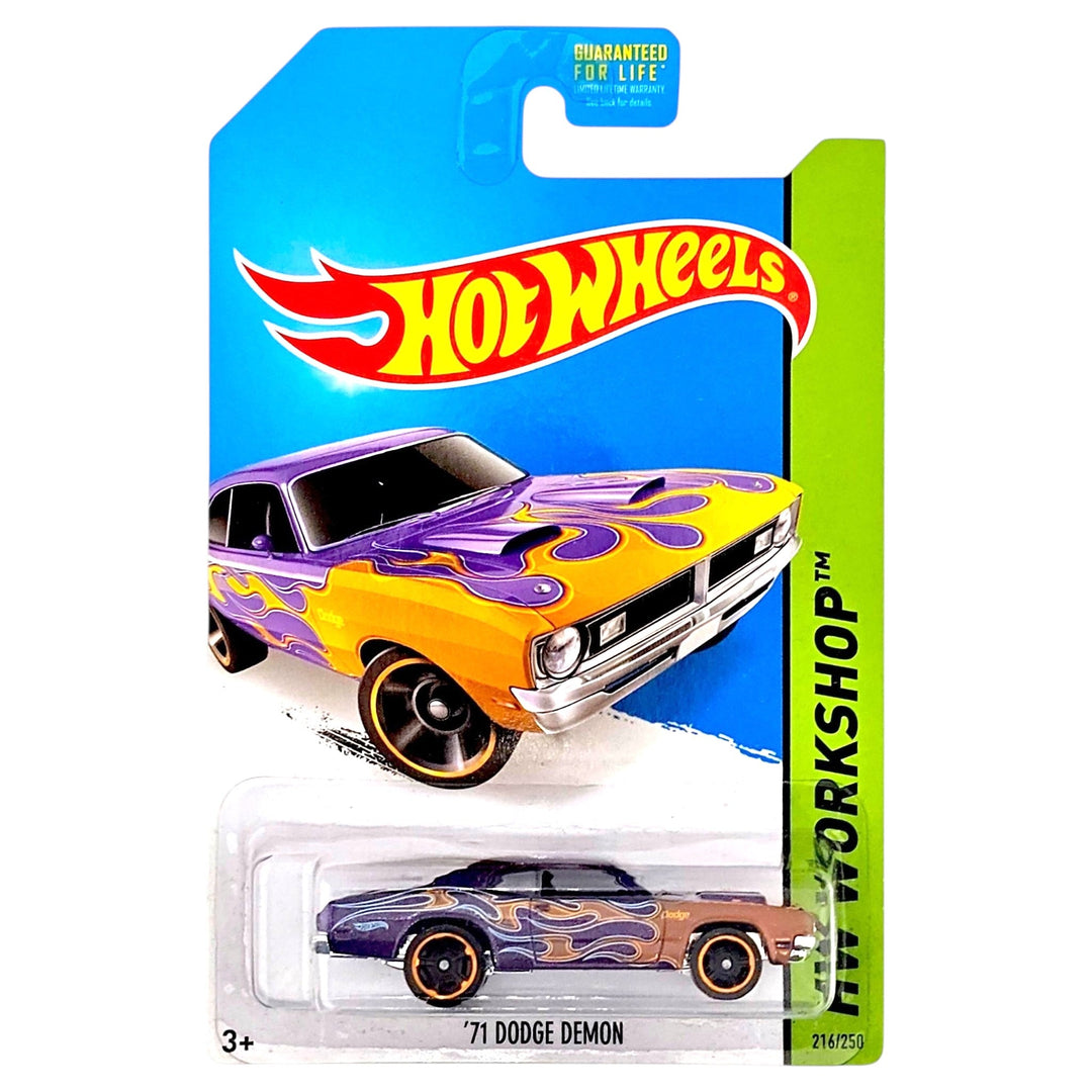Hot Wheels - &