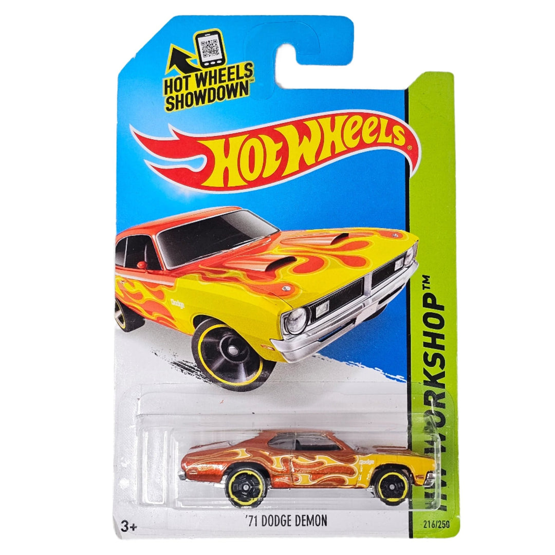 Hot Wheels - &