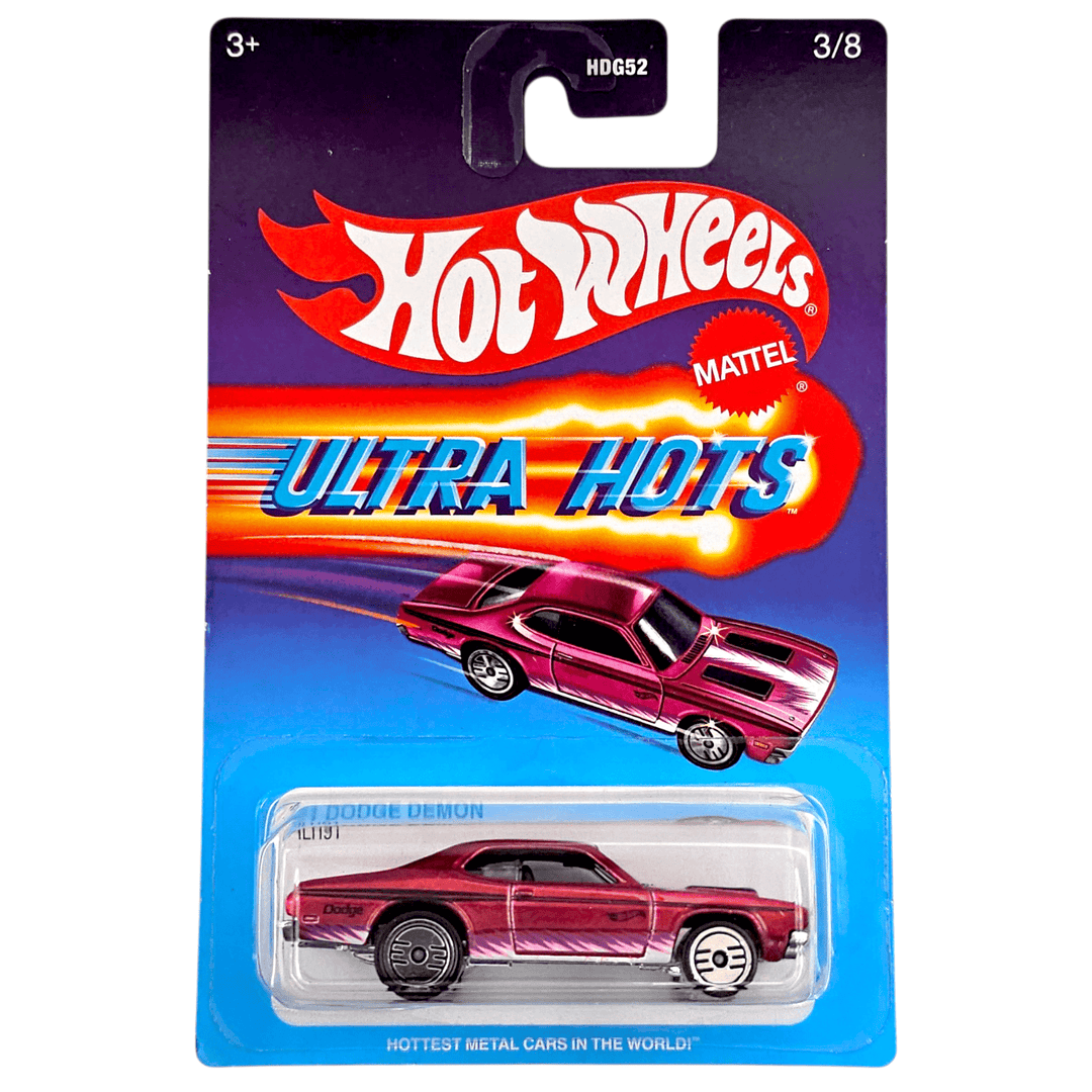 Hot Wheels - &